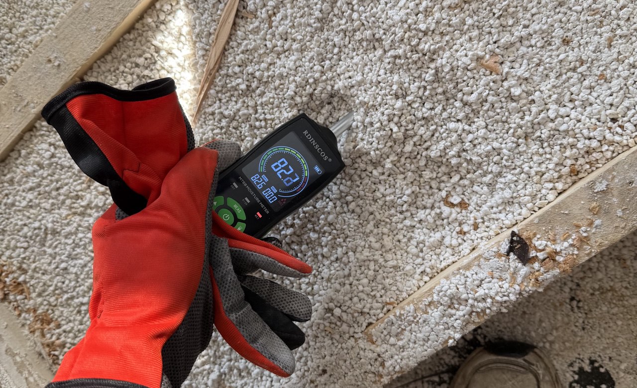 Abbrucharbeiten nach Wasserschaden: Professionelles Facility Management im Einsatz, Bild 2